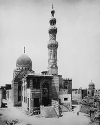The Mosque of Kait Bey
